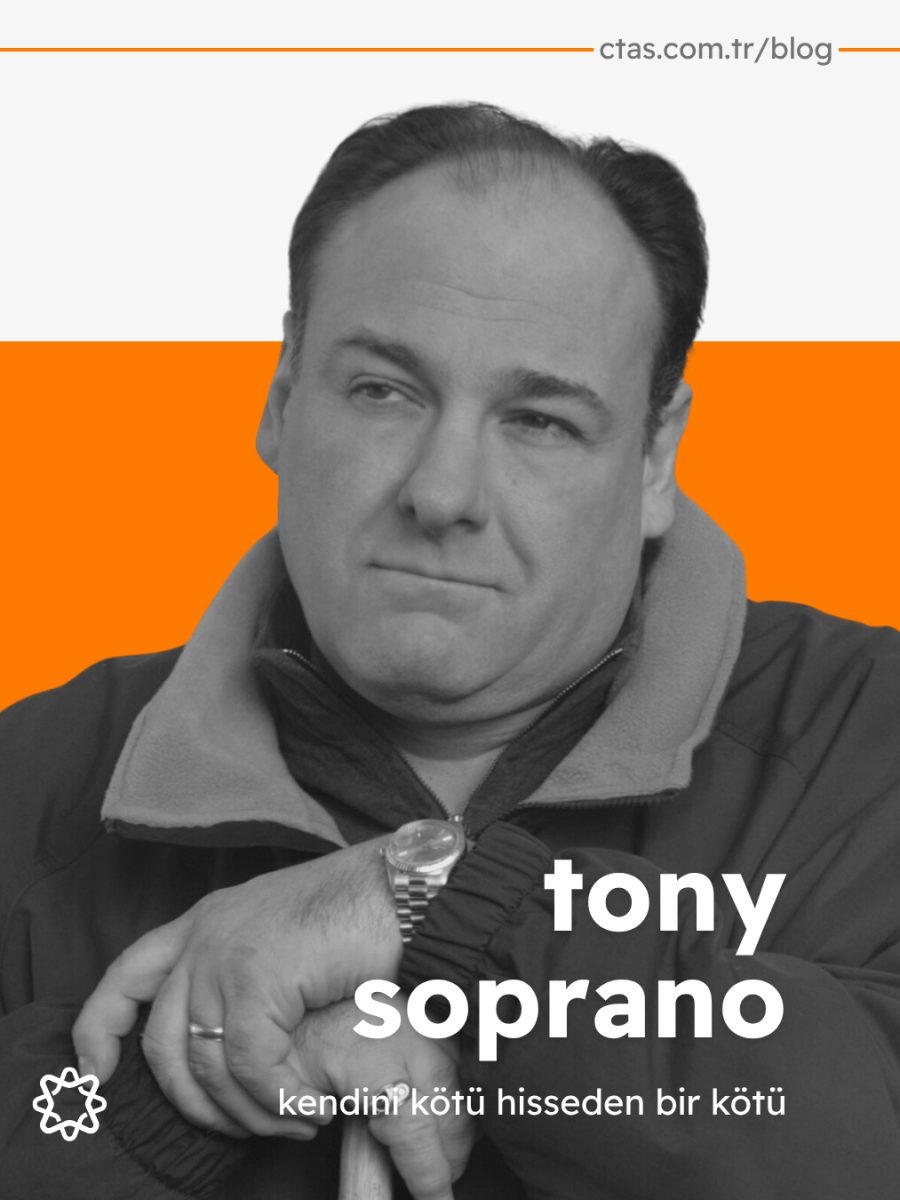 Karakter Yaşam Analizleri: Tony&nbsp;Soprano